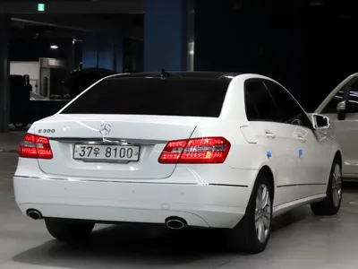 Mercedes-Benz E-Class 2013, 106760 км, за 7900000 KRW - фото 2
