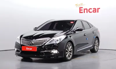 Hyundai Grandeur · 2016 год
