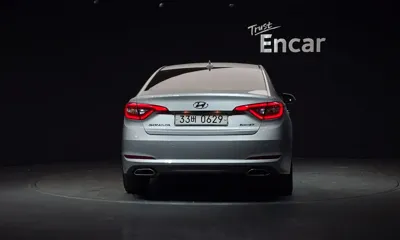 Hyundai Sonata 2017, 81118 км, за 12800000 KRW - фото 4