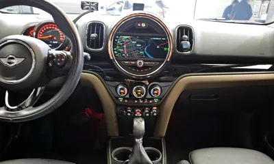 MINI Countryman 2018, 93321 км, за 14900000 KRW - фото 19