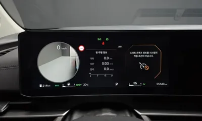Kia Canival 2025, 55149 км, за 38500000 KRW - фото 8