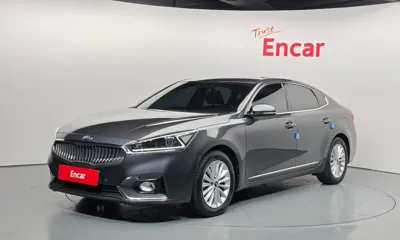 Kia K7 · 2016 год