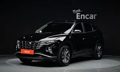 Hyundai Tucson · 2022 год