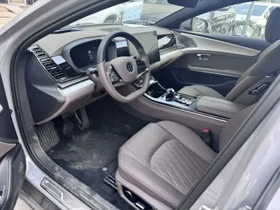 BYD Han 2025, 18000 км, за 125000 CNY - фото 3