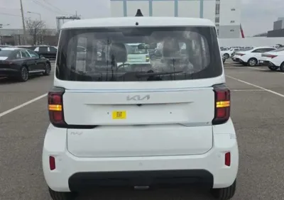 Kia Ray 2026, 1 км, за 3240000 KRW