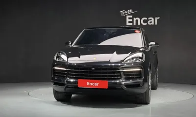 Porsche Cayenne 2020, 25782 км, за 87000000 KRW