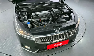 Kia K7 2017, 132945 км, за 9900000 KRW - фото 6