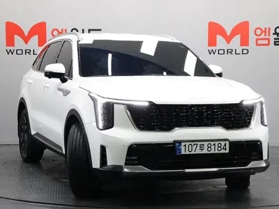 Kia Sorento 2024, 14883 км, за 40700000 KRW