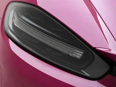 Porsche 718 2024, 7000 км, за 559800 CNY - фото 9