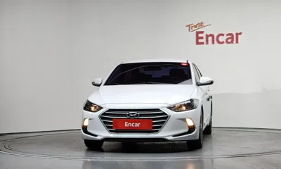 Hyundai Avante 2018, 163690 км, за 7500000 KRW - фото 3