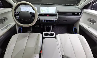 Hyundai Ioniq5 2022, 163950 км, за 24500000 KRW - фото 7