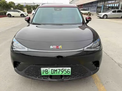 Smart Smart #1 · 2023 год