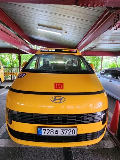 Hyundai Staria 2026, 279 км, за 50000000 KRW - фото 1