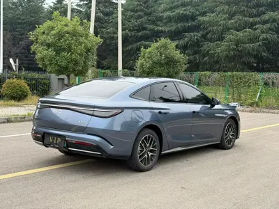 BYD Seal 07 DM-i 2025, 39000 км, за 78800 CNY - фото 6