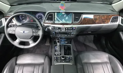 Hyundai Genesis 2016, 170721 км, за 11500000 KRW - фото 7