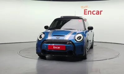 MINI Cooper 2022, 51931 км, за 22400000 KRW