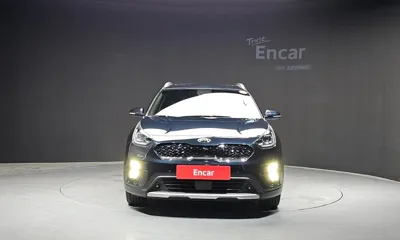 Kia Niro 2020, 89811 км, за 18900000 KRW
