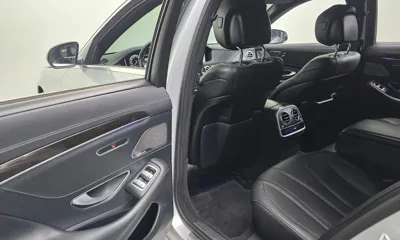 Mercedes-Benz S-Class 2015, 92086 км, за 29500000 KRW - фото 18