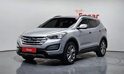 Hyundai Santafe · 2013 год