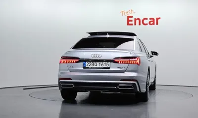 Audi A6 2021, 94806 км, за 30800000 KRW