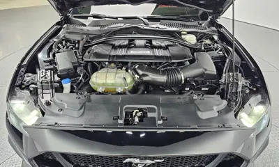 Ford Mustang 2022, 72438 км, за 37500000 KRW - фото 6