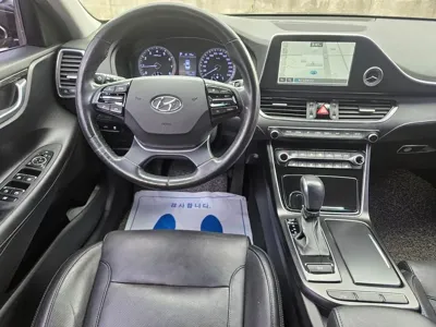 Hyundai Grandeur 2018, 135861 км, за 9500000 KRW - фото 11