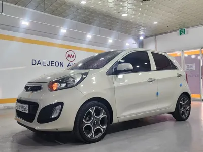 Kia Morning 2015, 149668 км, за 4100000 KRW