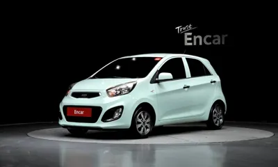 Kia Morning · 2015 год