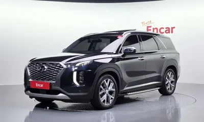Hyundai Palisade · 2019 год