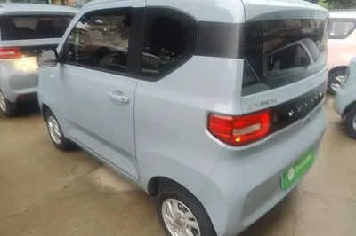 Wuling Hongguang MINIEV 2021, 27599 км, за 30529.68 CNY - фото 4
