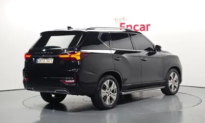 KG_Mobility_Ssangyong Rexton 2023, 76748 км, за 26500000 KRW