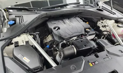 Genesis GV70 2022, 96839 км, за 34900000 KRW - фото 6