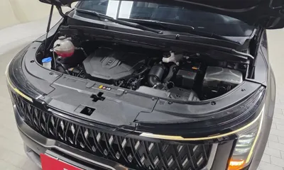 Kia Canival 2024, 65660 км, за 25500000 KRW - фото 6