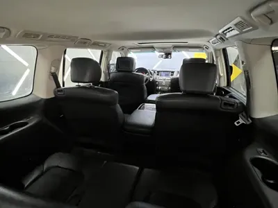 Infiniti QX 2014, 145000 км, за 138000 CNY - фото 11