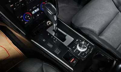 Renault-KoreaSamsung SM7 2016, 62152 км, за 6450000 KRW - фото 9