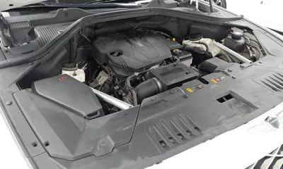 Genesis GV80 2020, 121999 км, за 99990000 KRW - фото 6