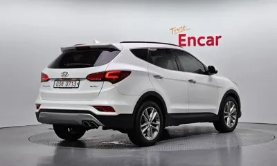 Hyundai Santafe 2016, 142450 км, за 12500000 KRW