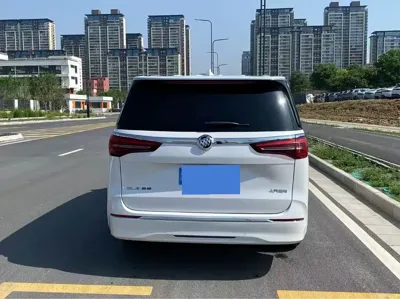 Buick GL8 2023, 79000 км, за 183800 CNY - фото 8