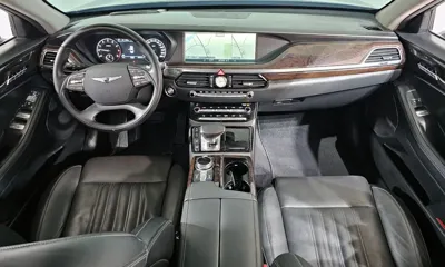 Genesis EQ900 2017, 185251 км, за 15200000 KRW - фото 7
