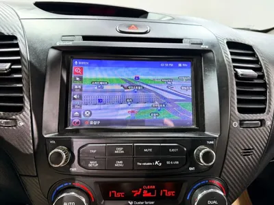 Kia K3 2014, 169235 км, за 4200000 KRW - фото 13