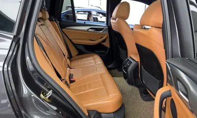 BMW X3 2018, 126912 км, за 25800000 KRW - фото 11