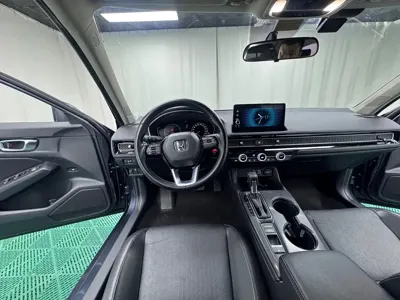 Honda Civic 2022, 37000 км, за 125800 CNY - фото 13
