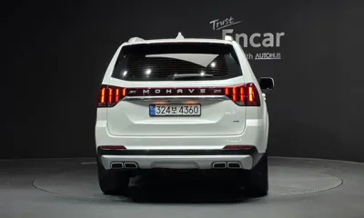 Kia Mohave 2022, 23386 км, за 40900000 KRW