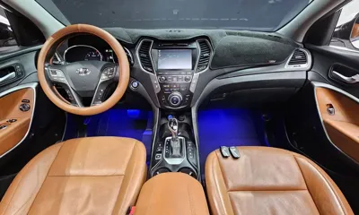 Hyundai Santafe 2016, 101704 км, за 15500000 KRW - фото 7