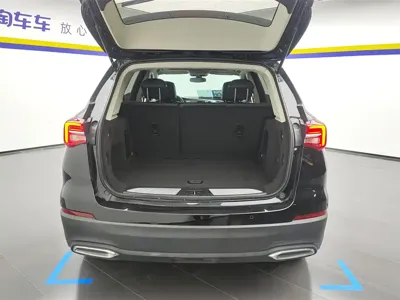 Buick Envision Plus 2021, 54900 км, за 74200 CNY