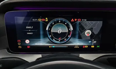 Mercedes-Benz E-Class 2017, 144451 км, за 25800000 KRW - фото 8