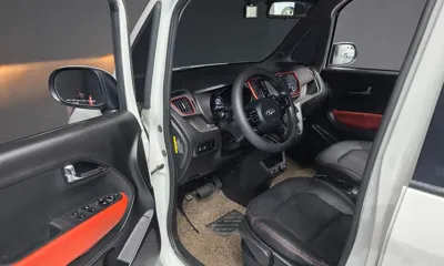Kia Ray 2018, 84992 км, за 11000000 KRW - фото 10
