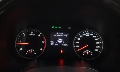 Kia Seltos 2022, 147907 км, за 21990000 KRW - фото 8