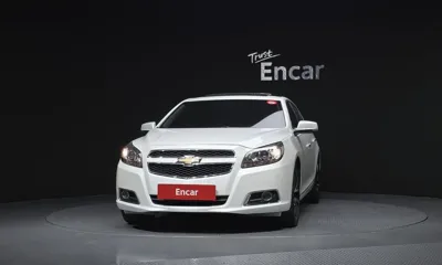 ChevroletGMDaewoo Malibu 2015, 87149 км, за 4900000 KRW
