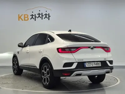 Renault-KoreaSamsung XM3 2023, 59529 км, за 17390000 KRW